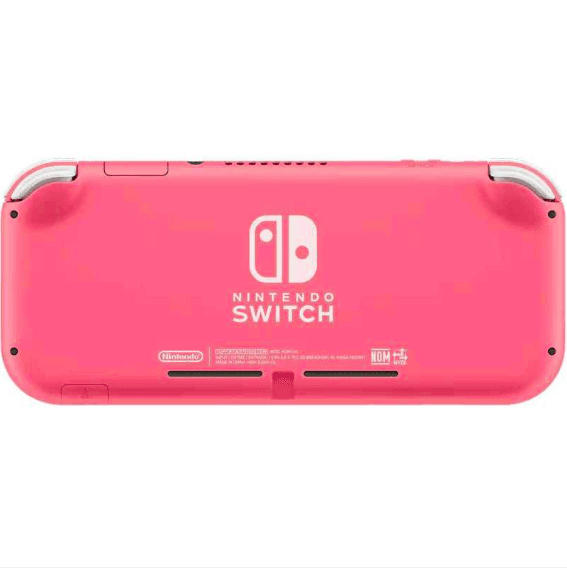 Nintendo Switch Lite Console, Coral - 2
