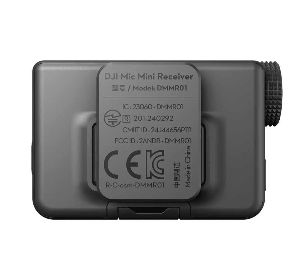 Microfon DJI Mic Mini, Jack - 12