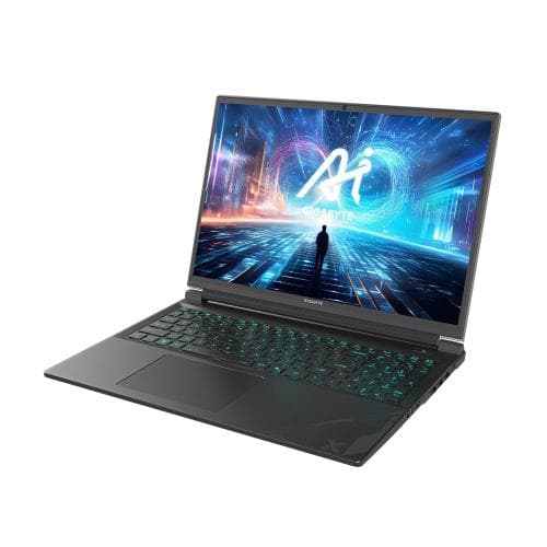 Laptop Gaming GIGABYTE G6X 9MG, cu procesor Intel Core i7 - 2