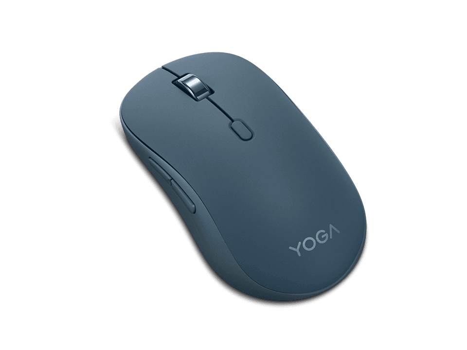 Mouse silentios Bluetooth Lenovo Yoga; pana la 4000DPI; tip: full - 2