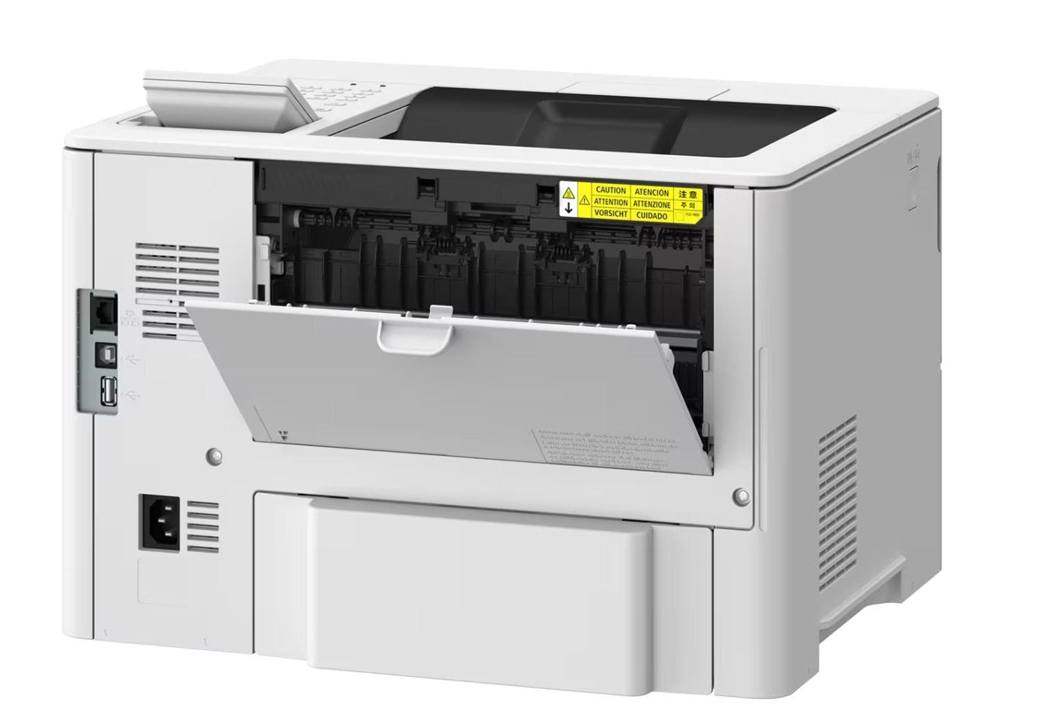 Imprimanta Laser Canon I-SENSYS LBP335DW, Monocrom, format A4, Duplex, USB/LAN/Wi-fi - 4