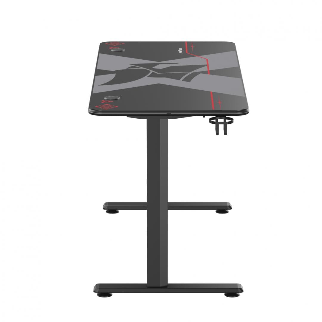 Birou gaming Serioux Aeter RGB 1200x600x750mm - 7