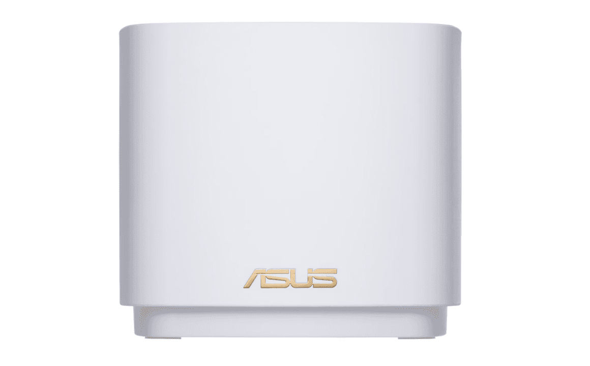 Asus dual-band large home Mesh ZENwifi system, XD4 PLUS 2 - 3