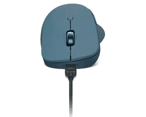 Mouse Wireless Lenovo Yoga Pro GY51P14335, Bluetooth, 2400 dpi, 6 - 5