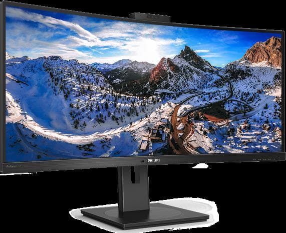Monitor Philips 34" 346P1CRH/00