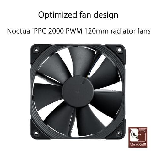 Cooler Procesor Asus ROG Ryujin II 240 NEGRU - 3
