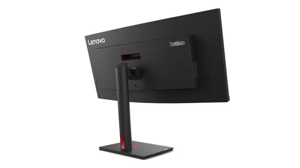Monitor Lenovo ThinkVision T34w-30, 34" (3440x1440) WLED, Anti-glare, Curvature: 1500R, - 6