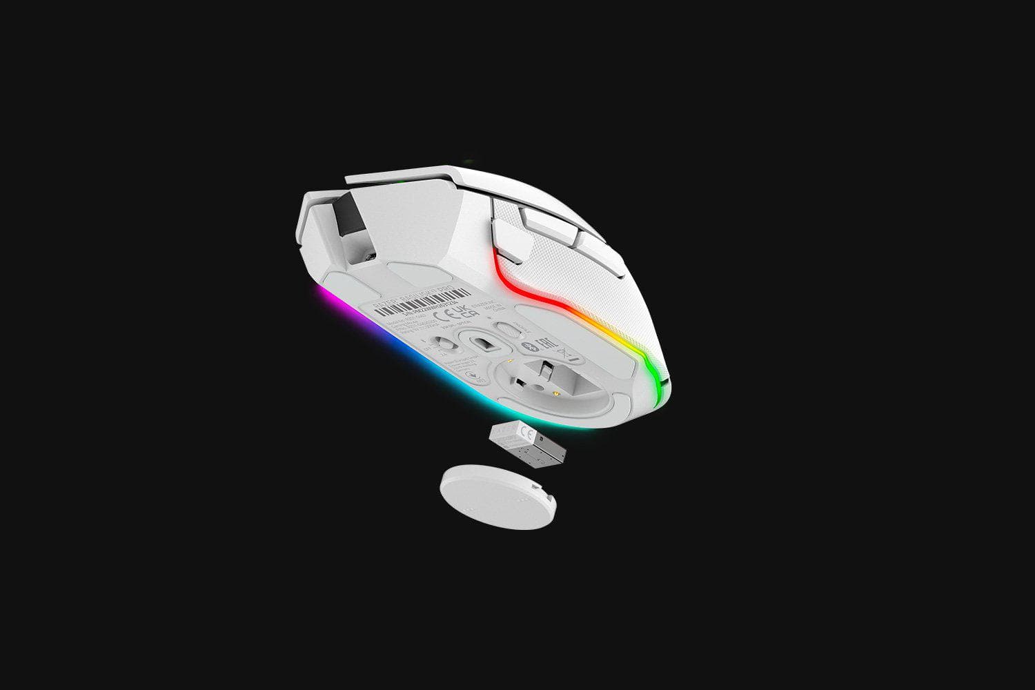 Mouse Razer cu fir Razer Basilisk V3 PRO, butoane programabile - 2