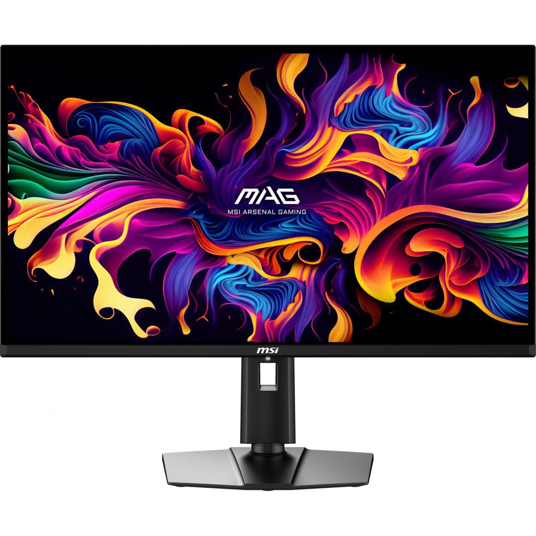 Monitor MSI 31.2" MAG 321UPX QD-OLED - 7