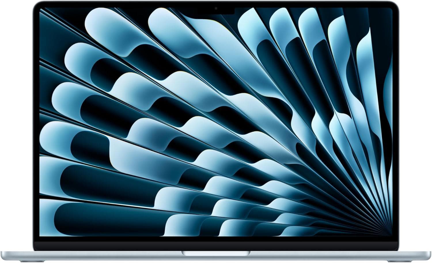 MacBook Air 15.3" Retina/Apple M4 (CPU 10-core, GPU 10-core, Neural