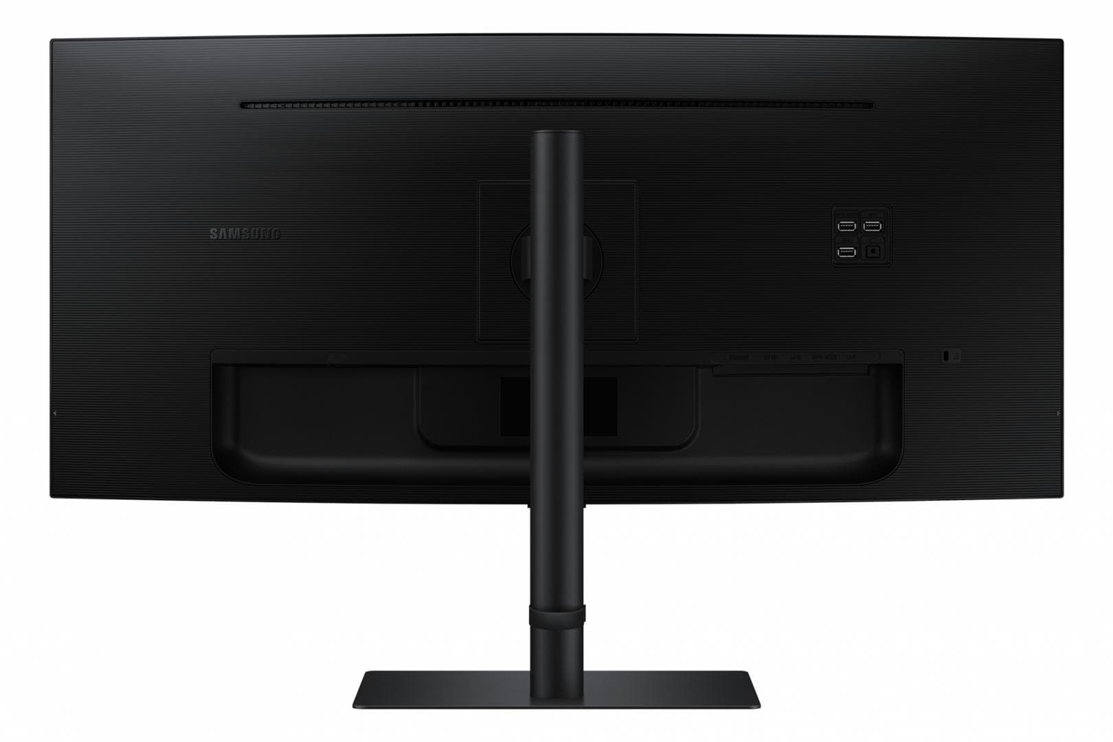 Monitor Samsung 34" LS34C652UAUXEN, Curvature: 1000R, Diagonal (inch): 34, Diagonal - 14