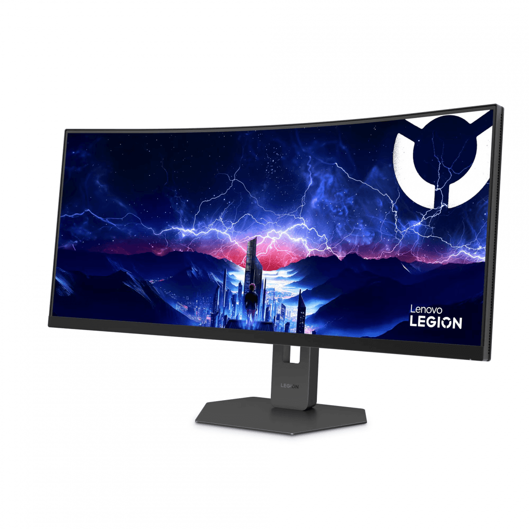 Monitor Gaming LENOVO Legion 34W-2c, 34", 3440 x 1440 pixeli, - 7
