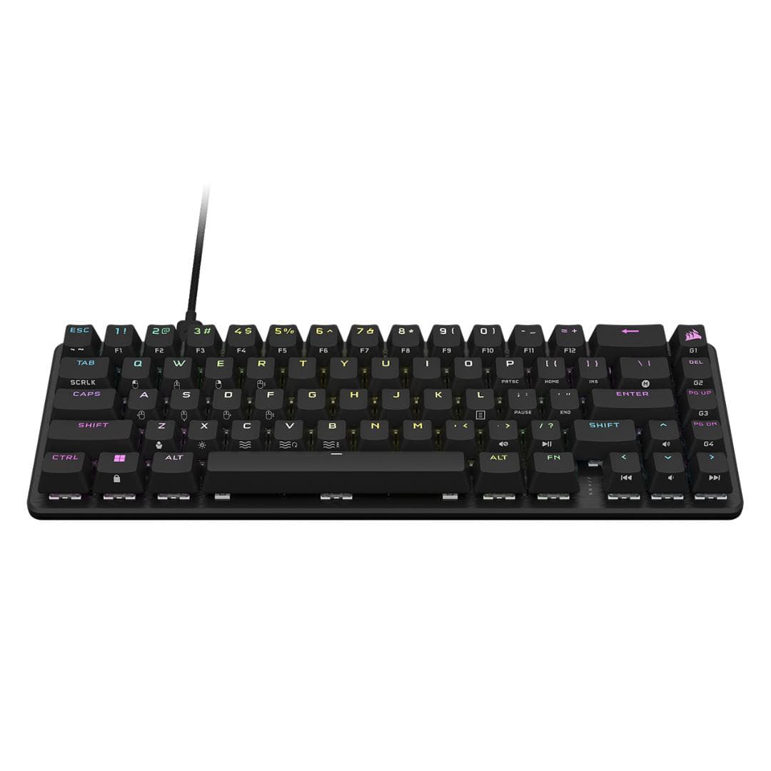 CORSAIR K65 PRO MINI RGB 65% mecanica, negru  Full - 2