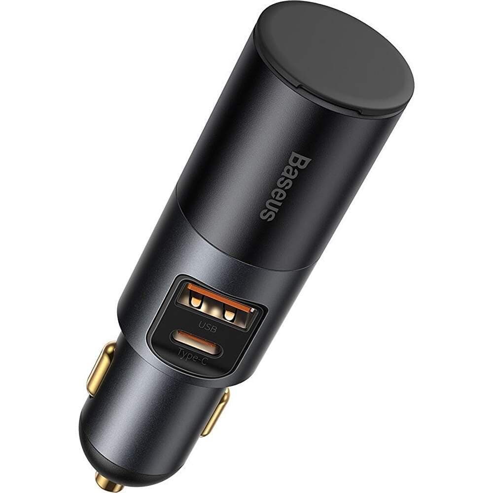 Incarcator auto Baseus Share Together, 1 x USB Output 5V/3A, - 2