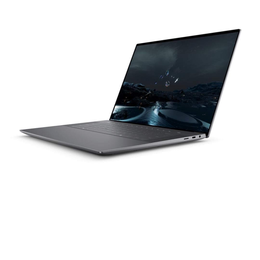 Laptop Consumer Dell XPS 16 9640, cu procesor Intel Core - 3