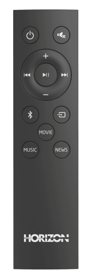 SOUNDBAR HORIZON HAV-S2630W / System 2.1 / Max Audio Power - 6