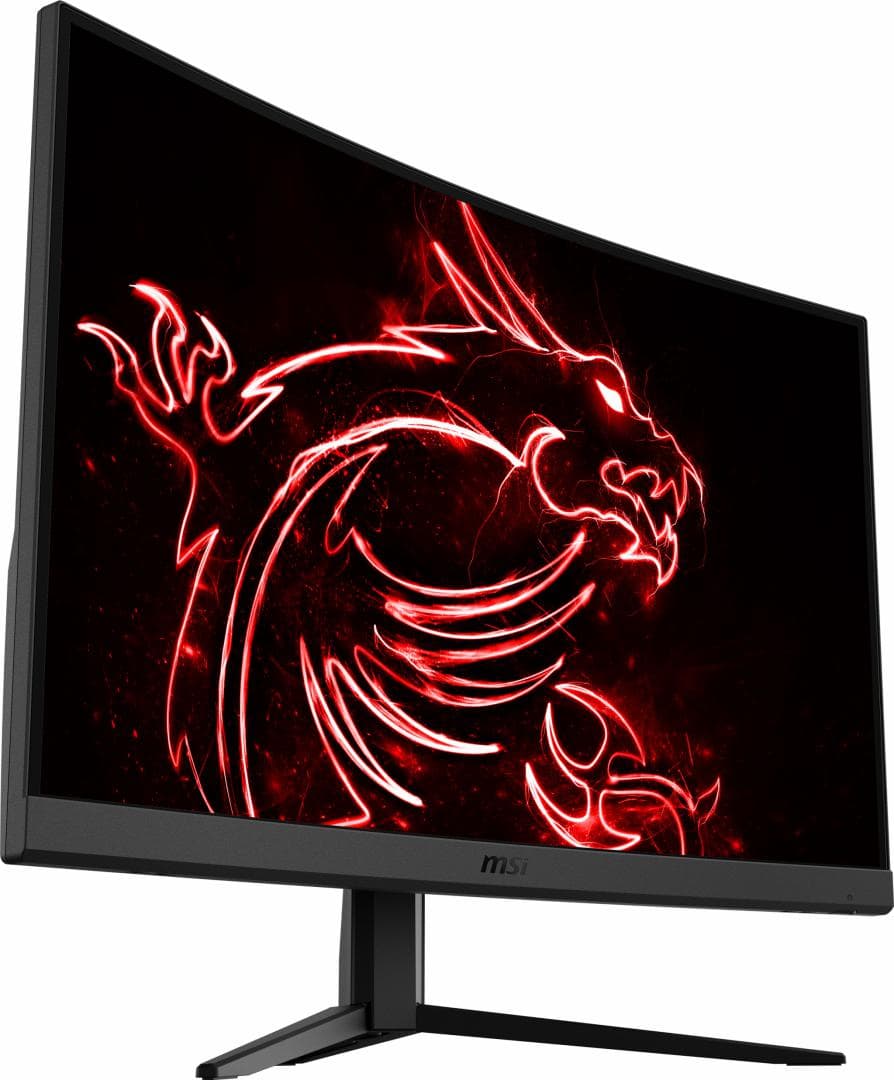 Monitor MSI 31.2" G32C4 E2 - 9