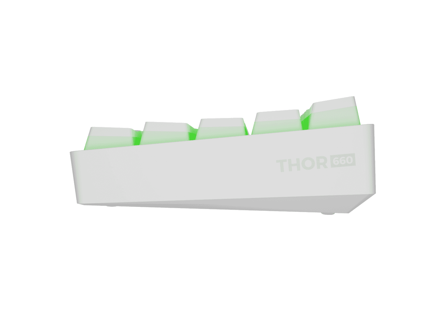 Tastatura gaming mecanica wireless Genesis Thor 660 G2 60% , - 5