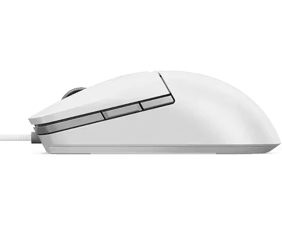 Mouse gaming Lenovo Legion M300s, Iluminare RGB, 8k DPI, Sensor - 5