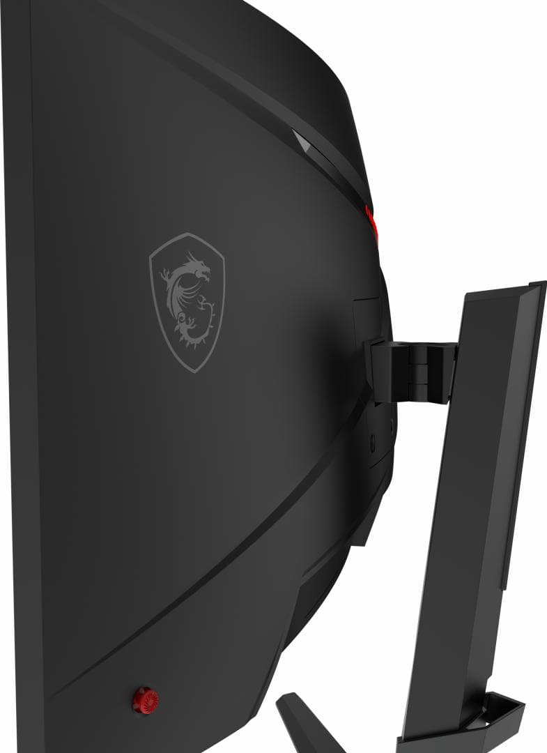Monitor MSI 27" MAG 275CQRXF - 24