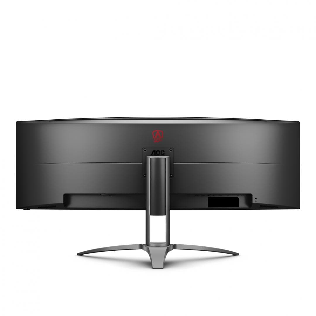 Monitor AOC 48.8" AG493UCX2, Curvature: 1800R, Diagonal (inch): 48.8, Diagonal - 7