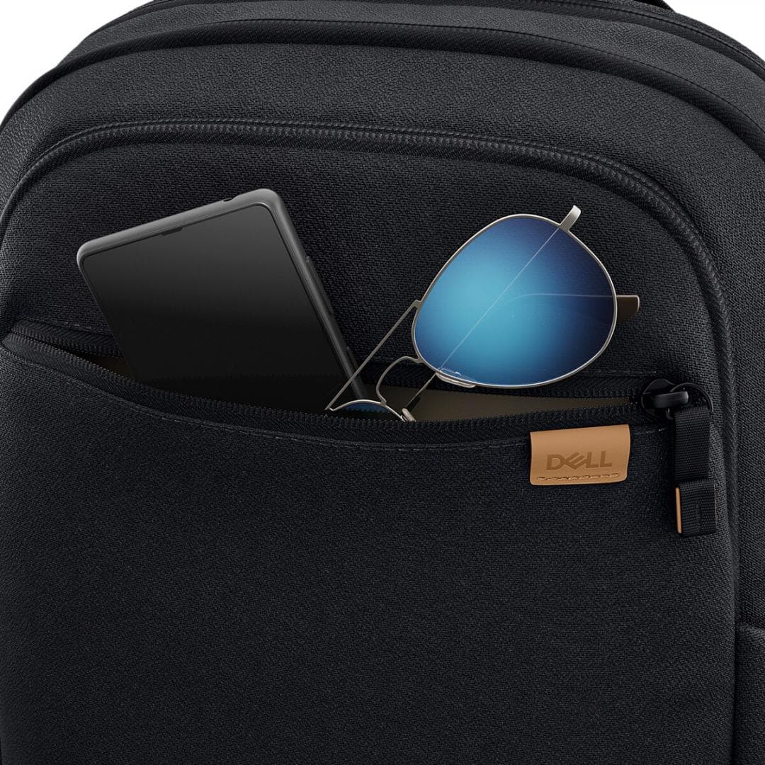 Dell EcoLoop Backpack 16" CP7625 Black - 15