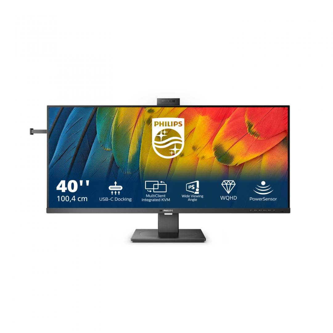 Monitor Philips 40" 40B1U5601H/00, Diagonal (inch): 40, Diagonal (cm): 101.6, - 3