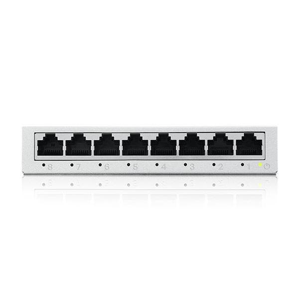 ZYXEL GS-108B V5 8-PORT DESKTOP SWITCH - 2