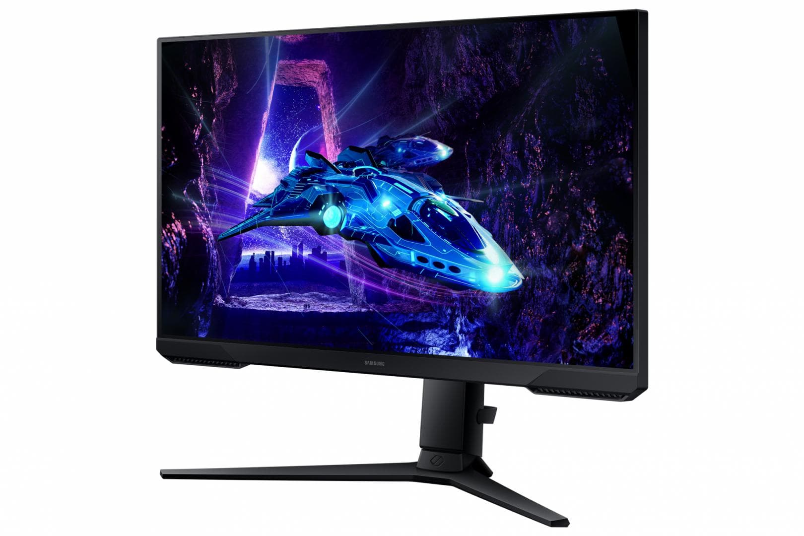 Monitor Samsung 24" LS24DG300EUXEN - 2