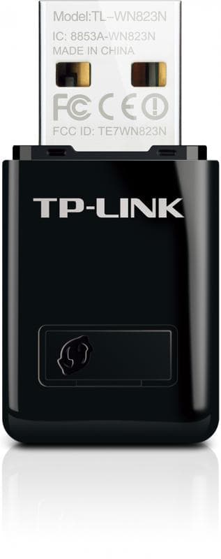 Adaptor wireless TP-Link TL-WN823N, Wi-Fi, Single_band - 2