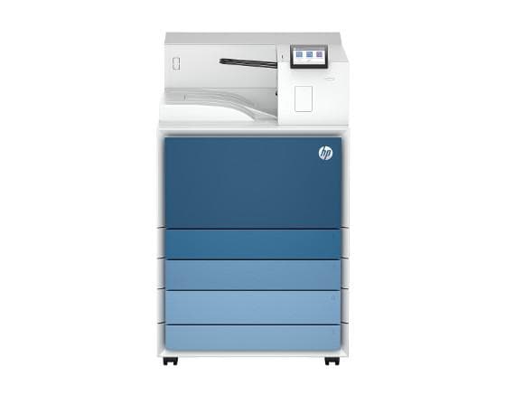 Imprimanta laser mono HP LaserJet Enterprise 8501X, Format: A3, Functii:
