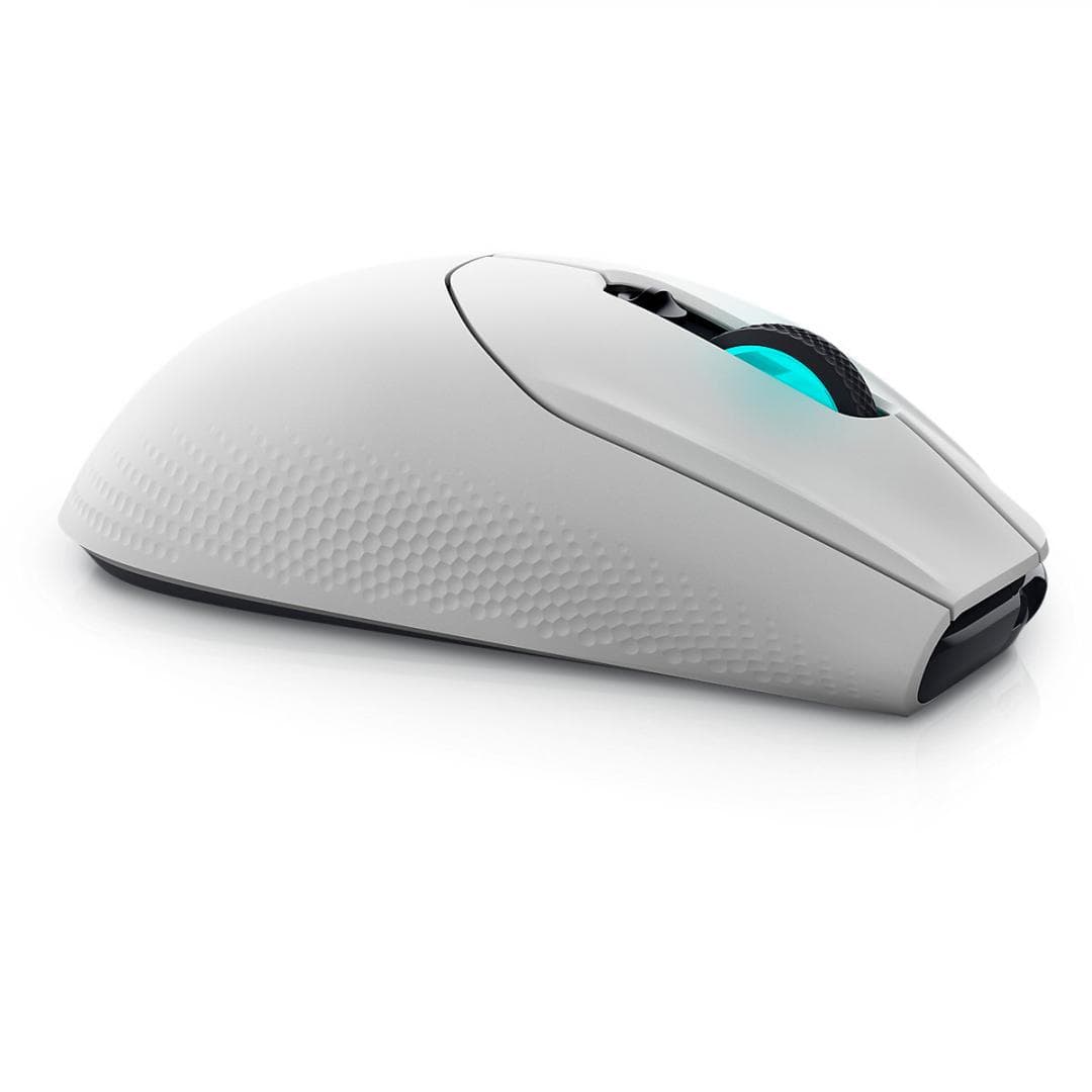 AW Wireless Gaming Mouse AW620M Lunar Light, 26000 DPI - 3