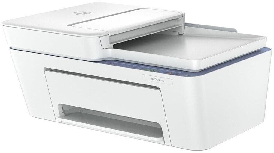 Multifunctional inkjet color HP DeskJet 4322 A4 All-in-One Printer, Tehnologie:
