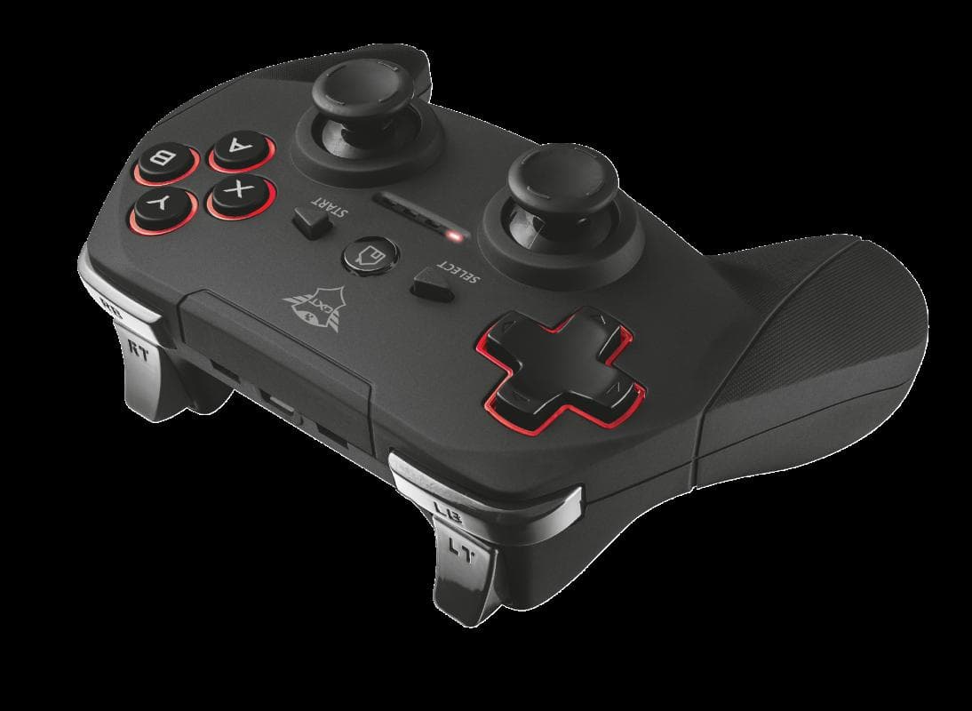 Trust GXT 545 Yula Wireless Gamepad - 4