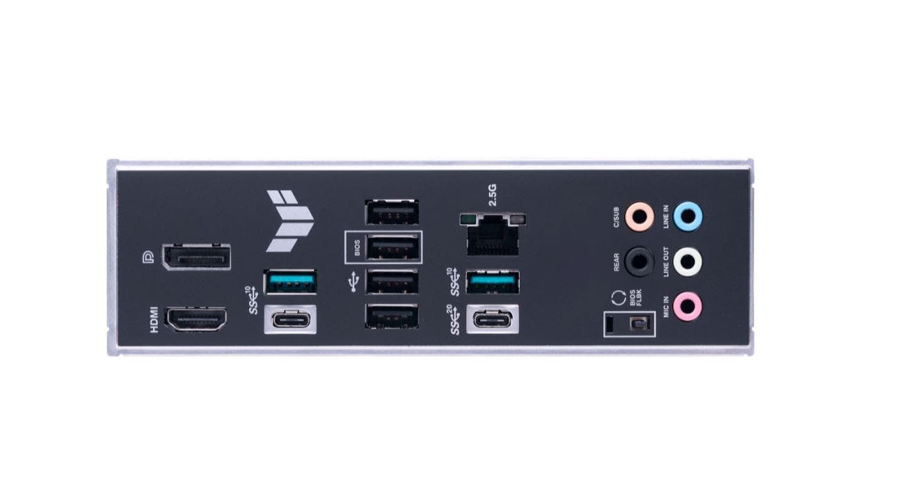 Placa de baza ASUS TUF GAMING B650-PLUS, Socket AM5, DDR5, - 4