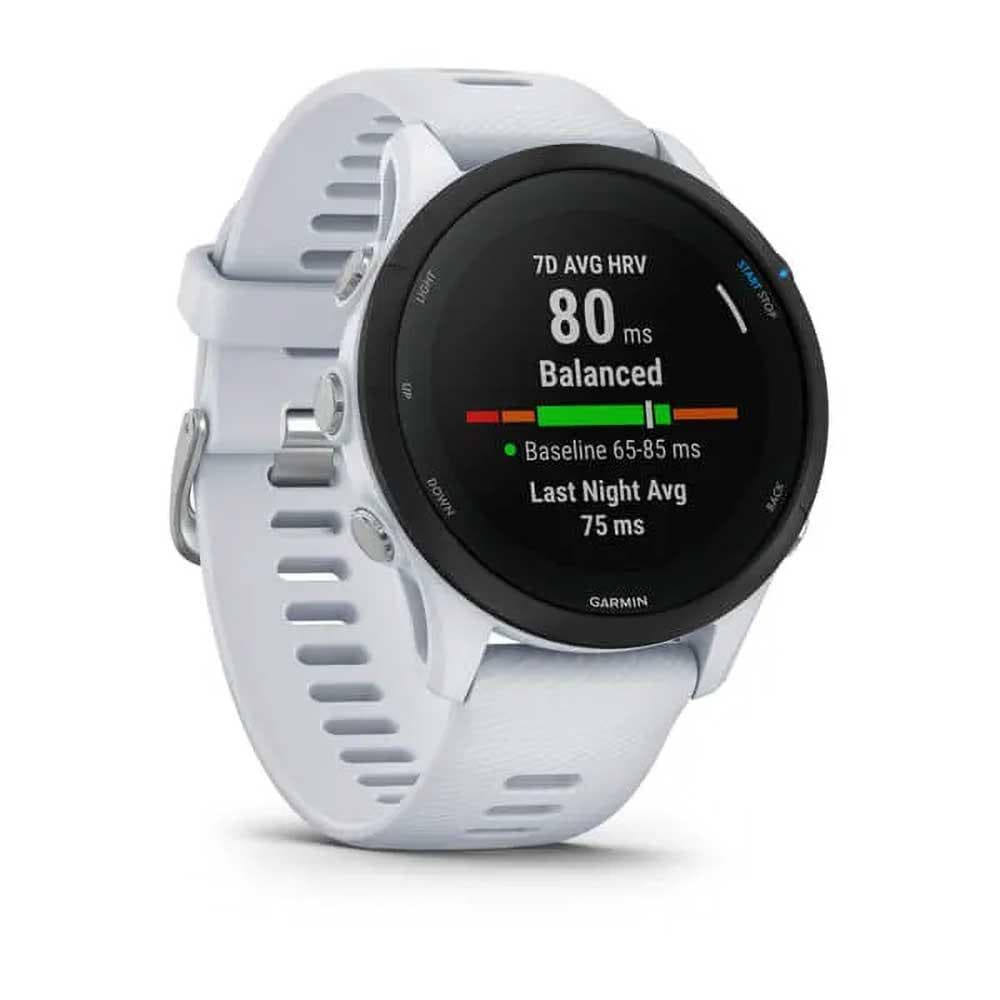 Ceas Garmin Forerunner 255, display 33mm, rezolutie displat 260x260 conectivitate - 2