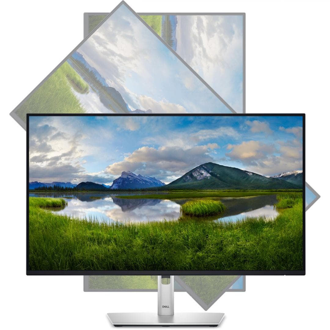 Monitor Dell 27" P2725H FHD 68.6cm, 100Hz, 5Ms - 12