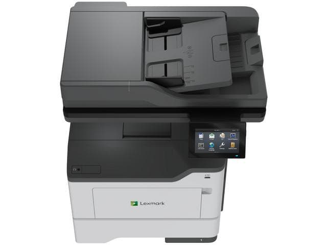 Multifunctional laser monocrom Lexmark MX532adwe, A4,  Imprimare/Scanare/Copiere/fax analog,Grup de