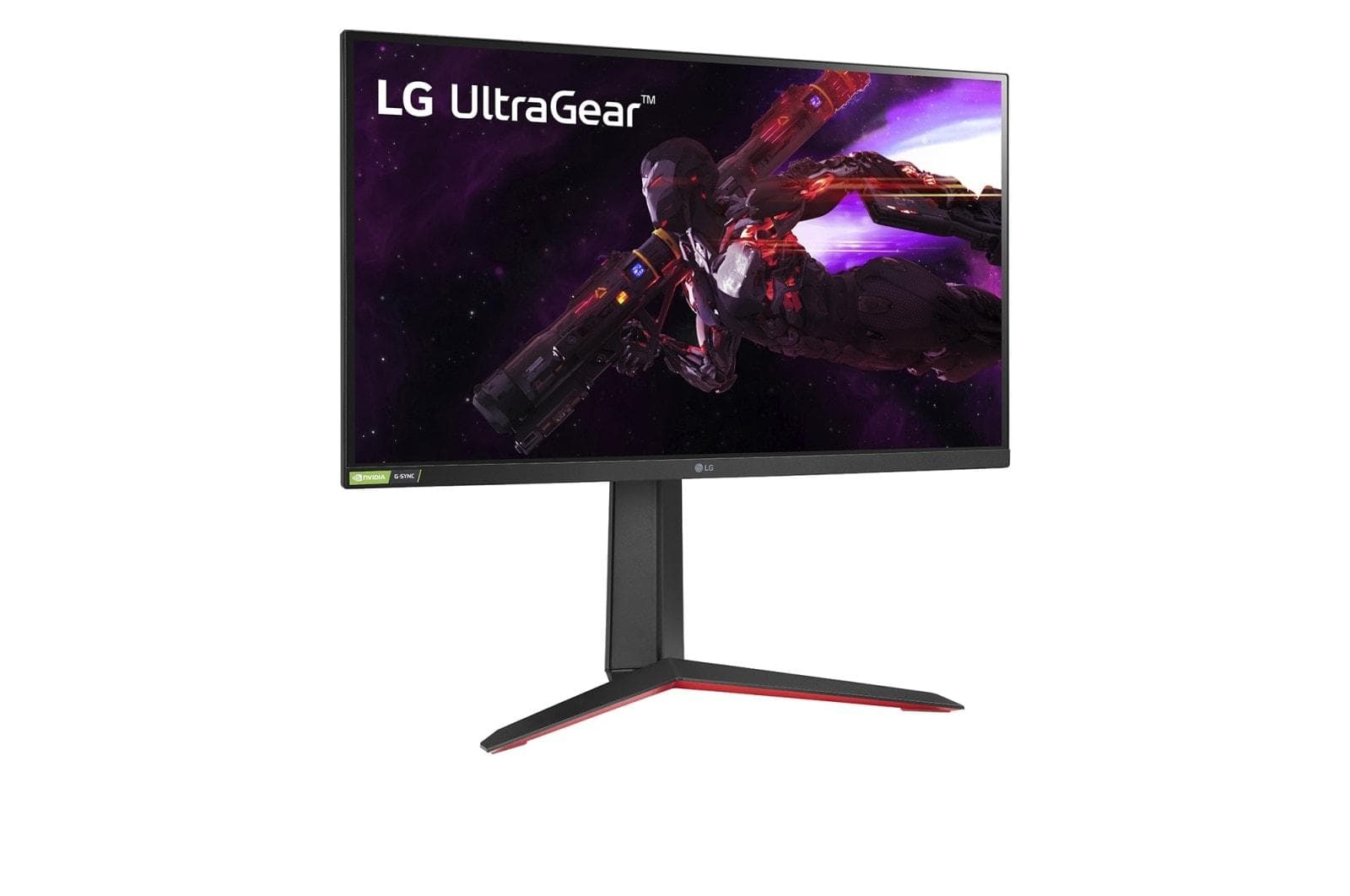 Monitor LG 27" 27GP850P-B.AEU - 3