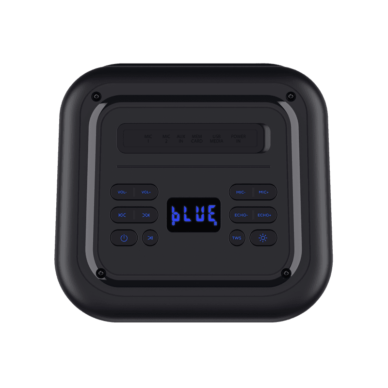 Boxe Trust Azura cu fir, wireless si BT, putere maxima - 4