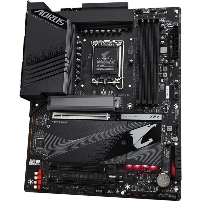 Placa de baza Gigabyte Z790 AORUS ELITE AX, Socket 1700, - 2