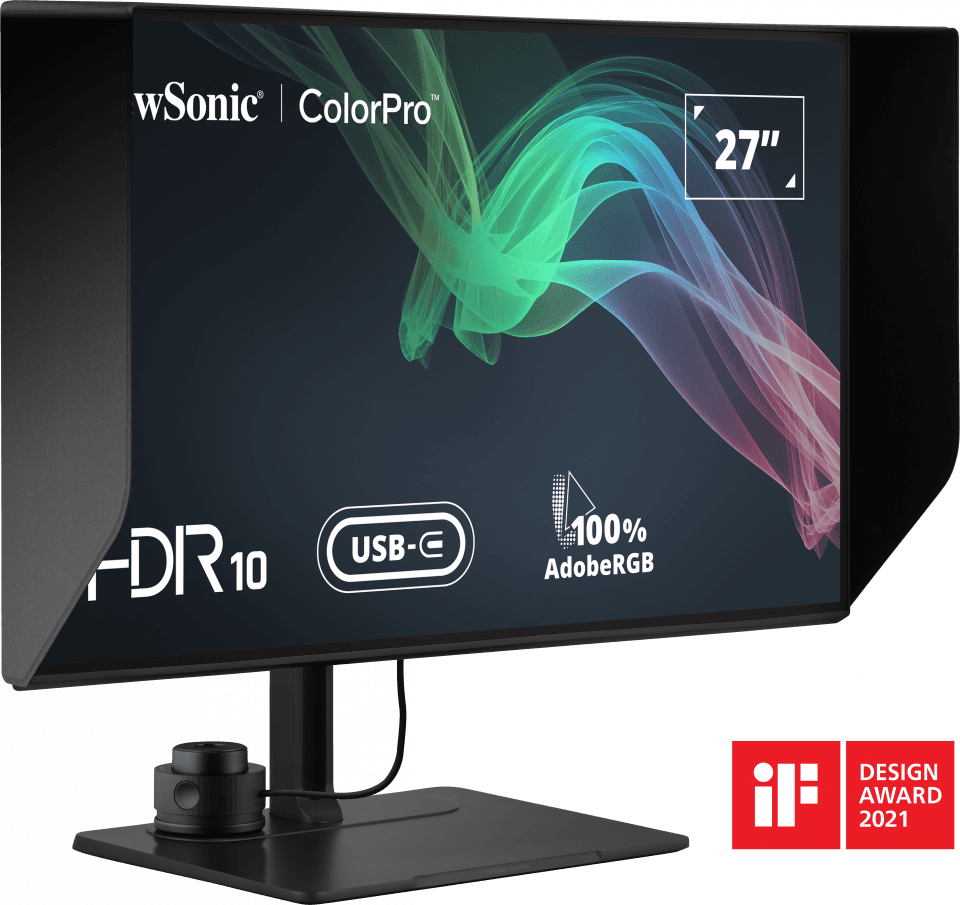 Monitor ViewSonic 27" VP2786-4K - 2