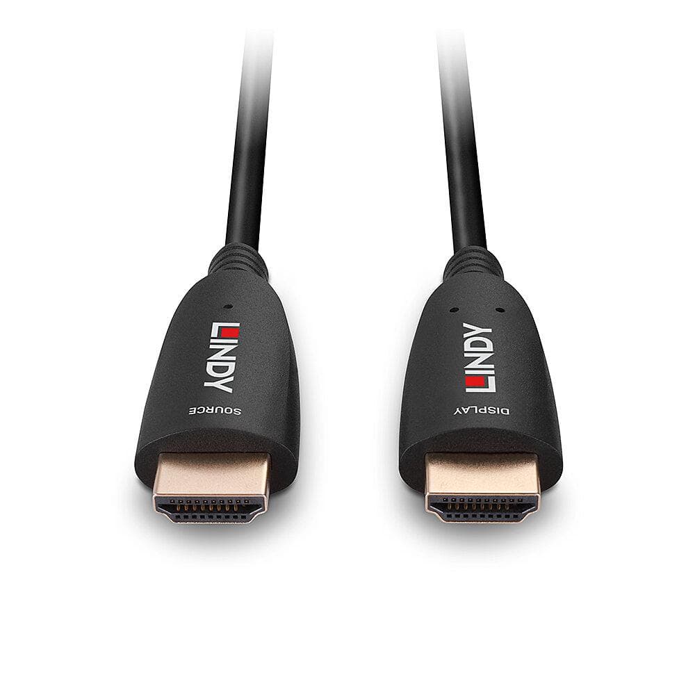 Cablu Lindy HDMI 8k60, fibra optica hybrid, lungime 60m, rezolutie - 3