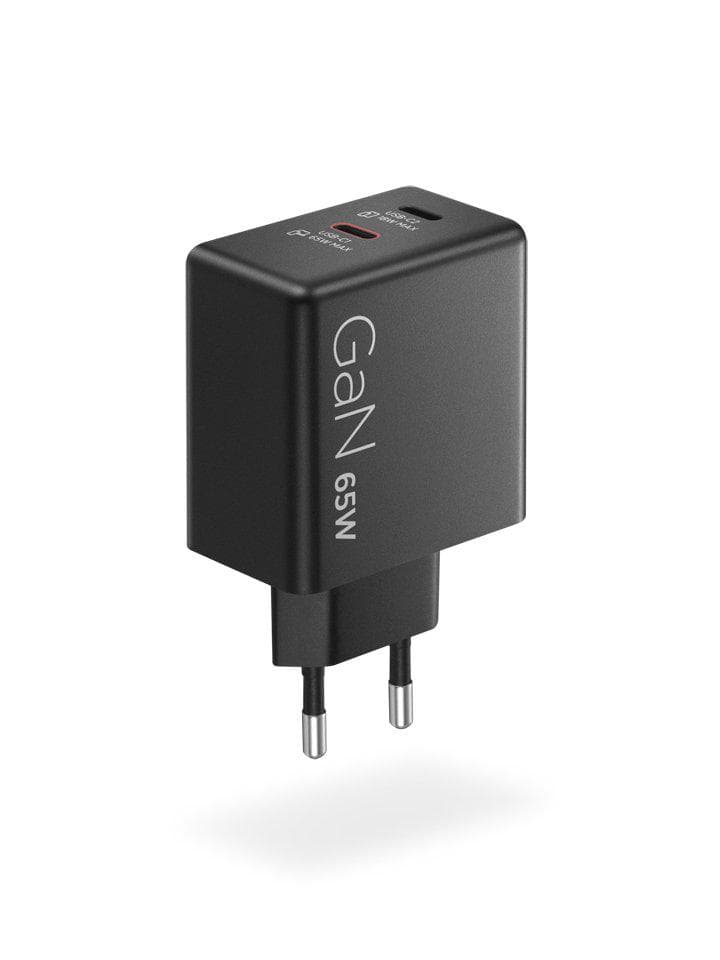 Incarcator laptop Lenovo, 65W, 1, 5m, 2 porturi USB, negru - 3