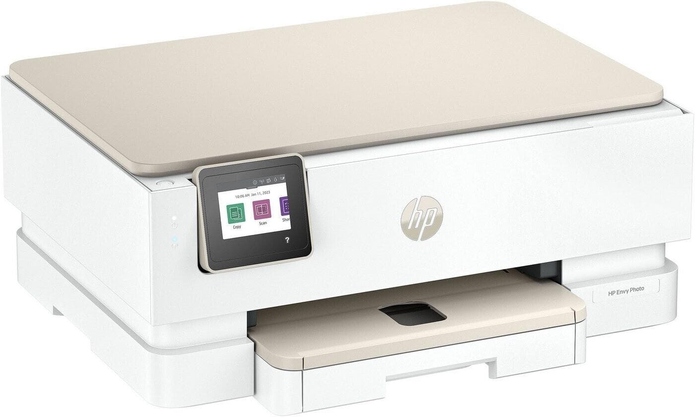 Multifunctional inkjet color HP Envy Photo 7230 All-in-One Printer, Format - 5