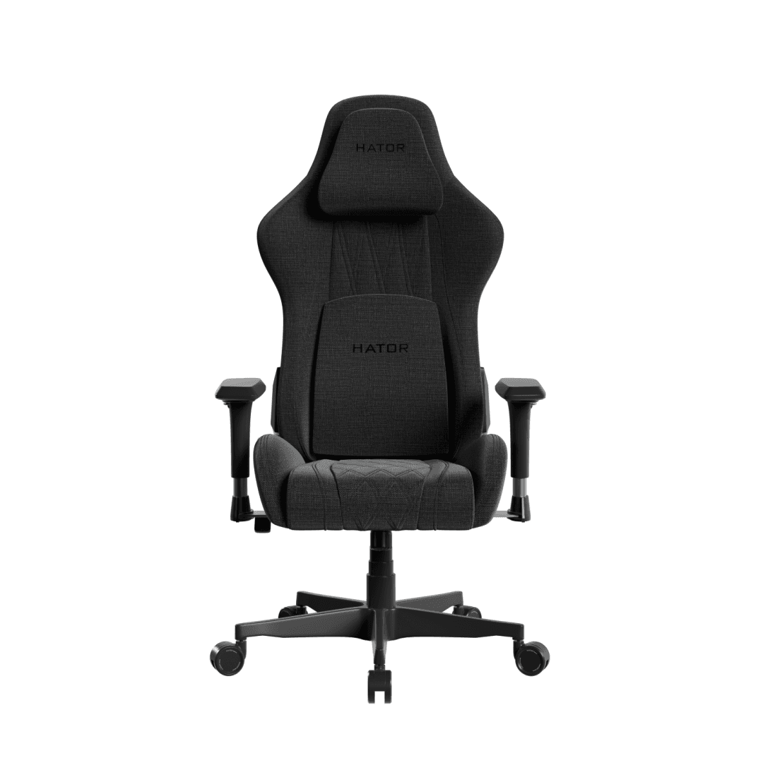 Scaun gaming Hator Darkside 3M Fabric, material cadru: Oțel, Țesătură - 6