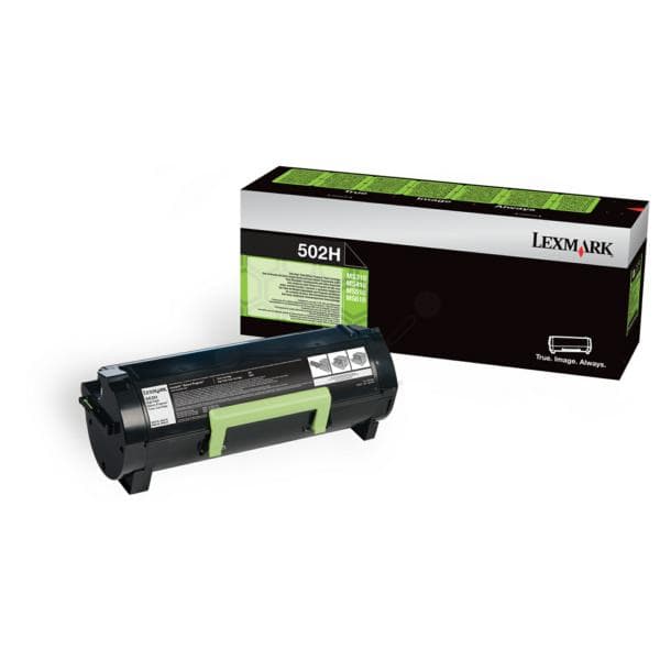 Toner Lexmark reconditionat 50F2H0R, black, 5 k, MS310, MS312,MS410, MS415,
