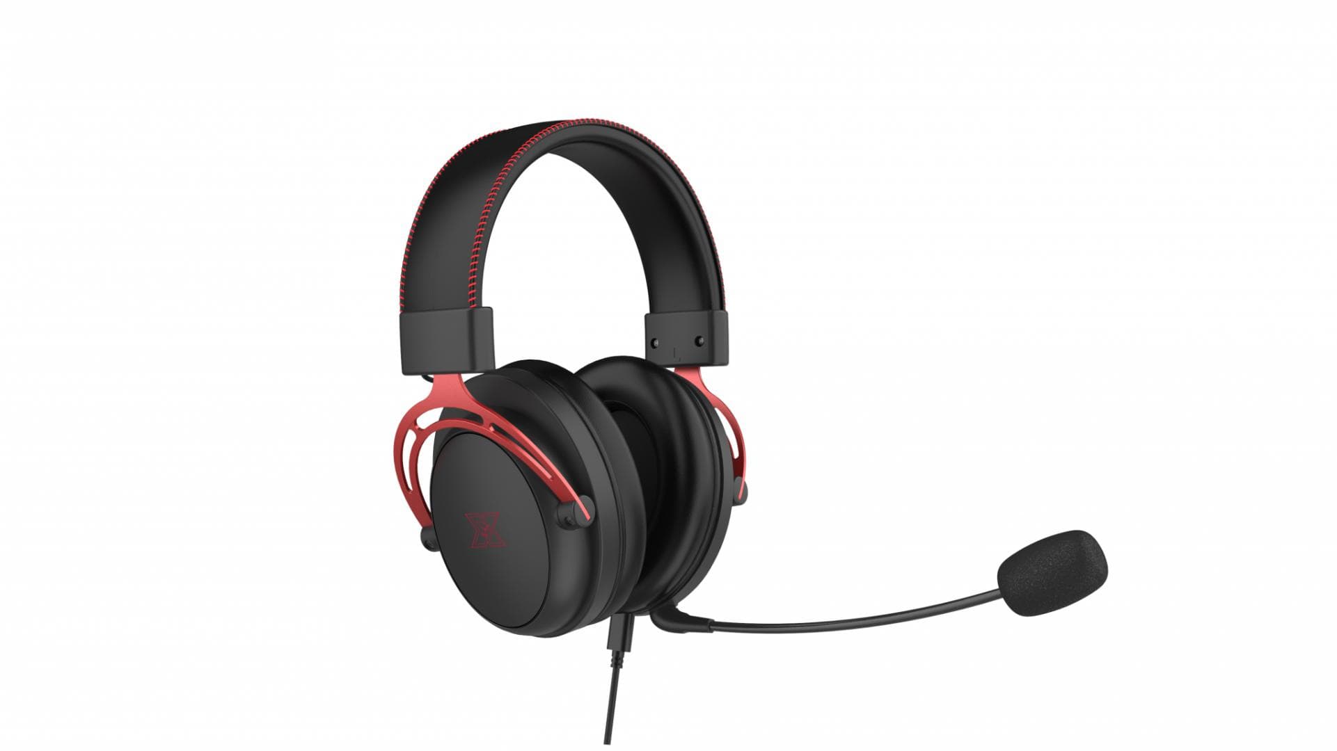 Căști de gaming Serioux Nimbus, cu mufă de 3,5 mm - 3