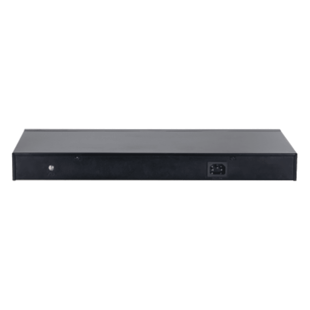 Dahua Managed Switch 18 porturi, 16 porturi POE, Gigabit, Port - 2