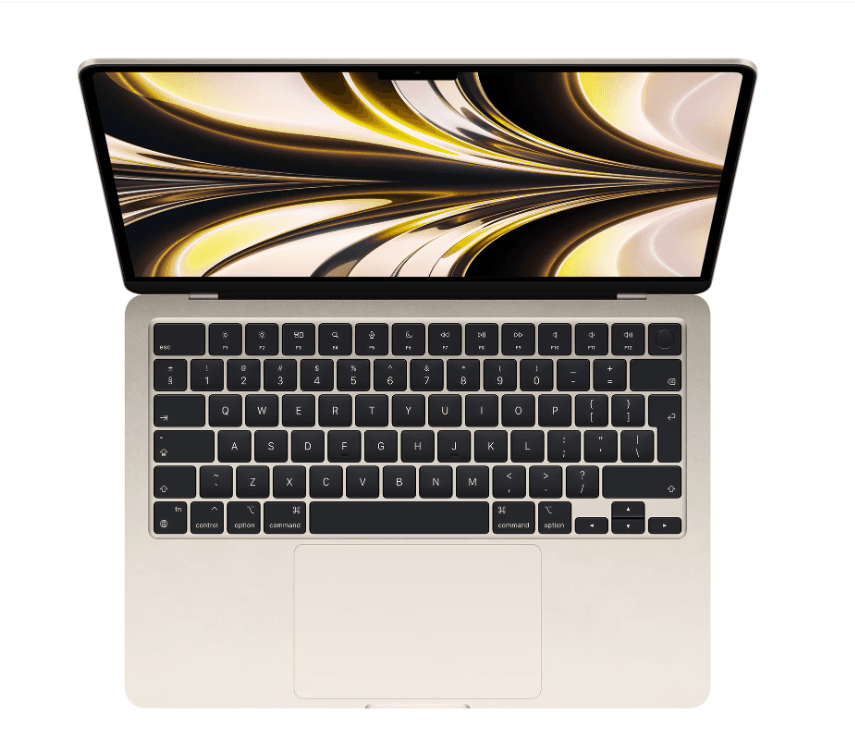 MacBook Air 13.6" Retina/Apple M2 (CPU 8-core, GPU 8-core, Neural - 2